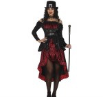 gothic woman